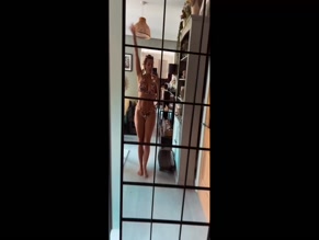 Foodloverhomemaker Bikini Mirror Selfie
