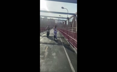 Rowan Blanchard Ass Riding Bike