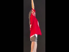 Billie Eilish Ass Flash
