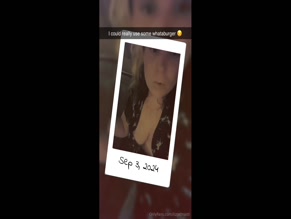 lizgetnasti: showing cleavage, nipples visible