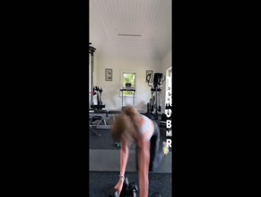 Trinny Woodall's Dumbbell Workout
