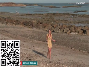 Lily Carter Barefoot Beach Broadcast