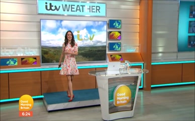 Laura Tobin legs.