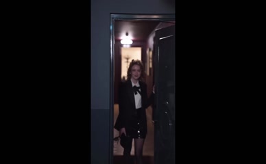 Sadie Sink Armani Ad