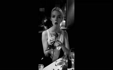 Anya Taylor-Joy non-graphic