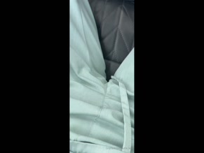 Nurselexie's Handjob Tease in Scrubs