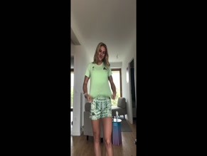 Molly Caudery Team GB Kit Haul Try-On
