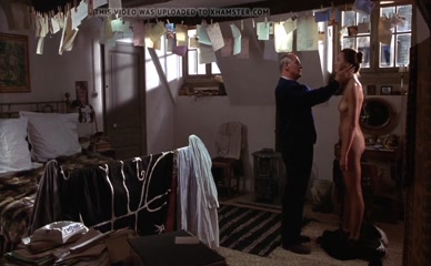 Natascha McElhone fully exposed body