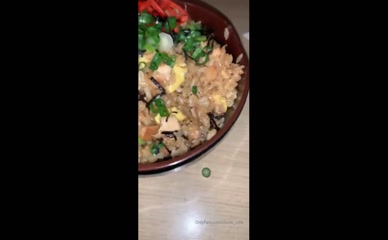 dante_colle's Cock Out at Restaurant