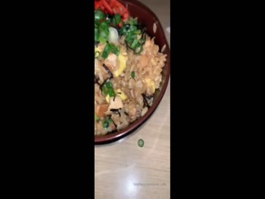 dante_colle's Cock Out at Restaurant