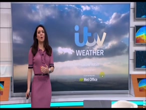 Laura Tobin's Tight Dress Bodycon Figure.