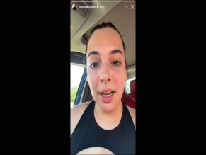 Isabella Gomez Cleavage Reveal