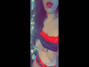 LacyMonroe883 Titty Drop Christmas Tree