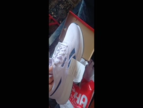 goddess-g shows off her new Reebok sneakers