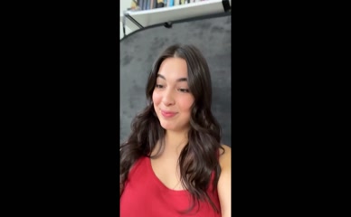 Isabella Gomez fake alcohol gag