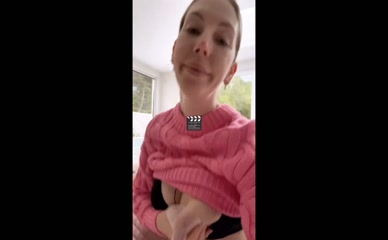 Katherine Ryan Titty Pump
