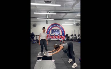 Daniella Monet Box Stretch Fail
