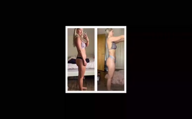 CiCi Coleman Bikini Body Transformation