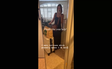 Frankie Bridge Packing Slip Up