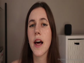 Madisynwoodfree: Self-Degrading Dirty Talk ASMR