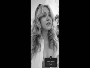 Brec Bassinger bikini wine tease.