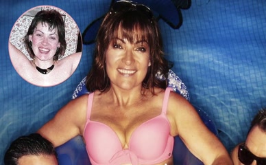 Lorraine Kelly Nude Deepfake Concerns