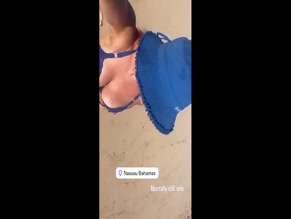 Hollyoaks Sarah Jayne Dunn Bikini Cleavage