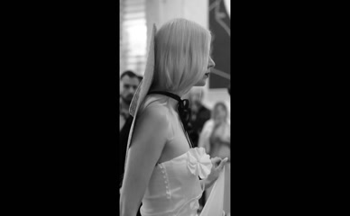 Anya Taylor-Joy Sheer Dress Ass Peek