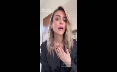 Kristin Cavallari Cleavage Display