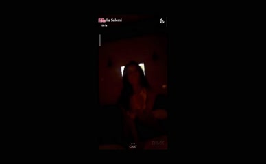 Dayane Mello Nude Snapchat Dance