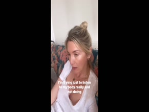 Lisa Faulkner Cleavage Tease