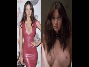 Sara Malakul Lane full frontal nude bathroom scene