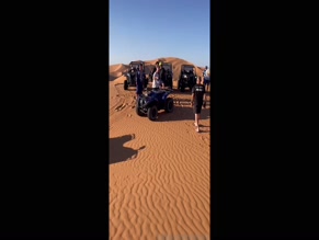 rebeccabusi33 Desert Dune Buggy Ride