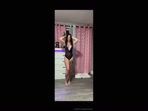 Broncocutie Lace Babydoll Show