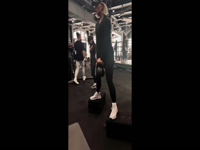 JoJo's Ass Workout