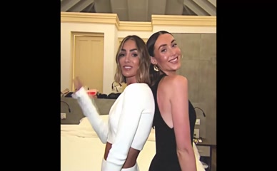 Frankie Bridge Tits Bounce
