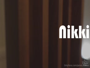 Nikki gets DP'd by James Hunter