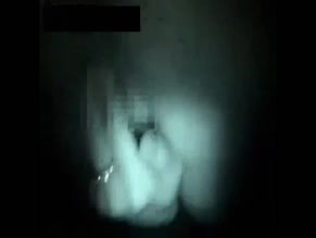 Victoria Bonya's Tits and Ass in Night Vision
