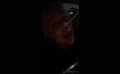 Kittydmarie Clothed Head And Shoulders In Car