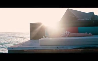 Tara Lipinski Maldives Bikini Vacation