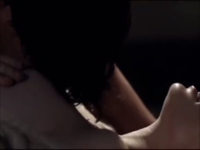 Hayley Atwell bare breasts sex scene