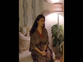 Anveshi Jain Big Tits Cleavage Show