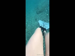 Nude Alicee777709 Underwater Swim
