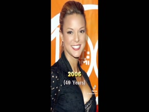 Eva LaRue nude evolution