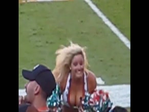 Cheerleader Tits Jiggle