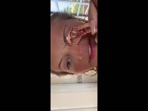 Daisy Campbell Bare Tits Makeup Tutorial