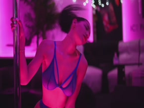 Grace_klk Pole Dance Lingerie Tease