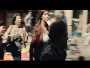 Alexandra Daddario breast exposure