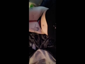 onyxxxofficial sexy black thong