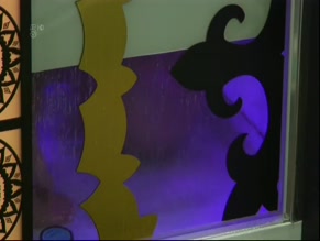 Old British Reality Shows: Female full body exposure during shower exit